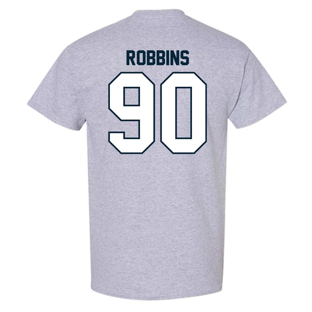 Utah State - NCAA Football : Zachary Robbins - T-Shirt-1