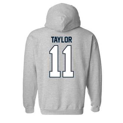 Utah State - NCAA Football : Bryson Taylor - Hooded Sweatshirt-1