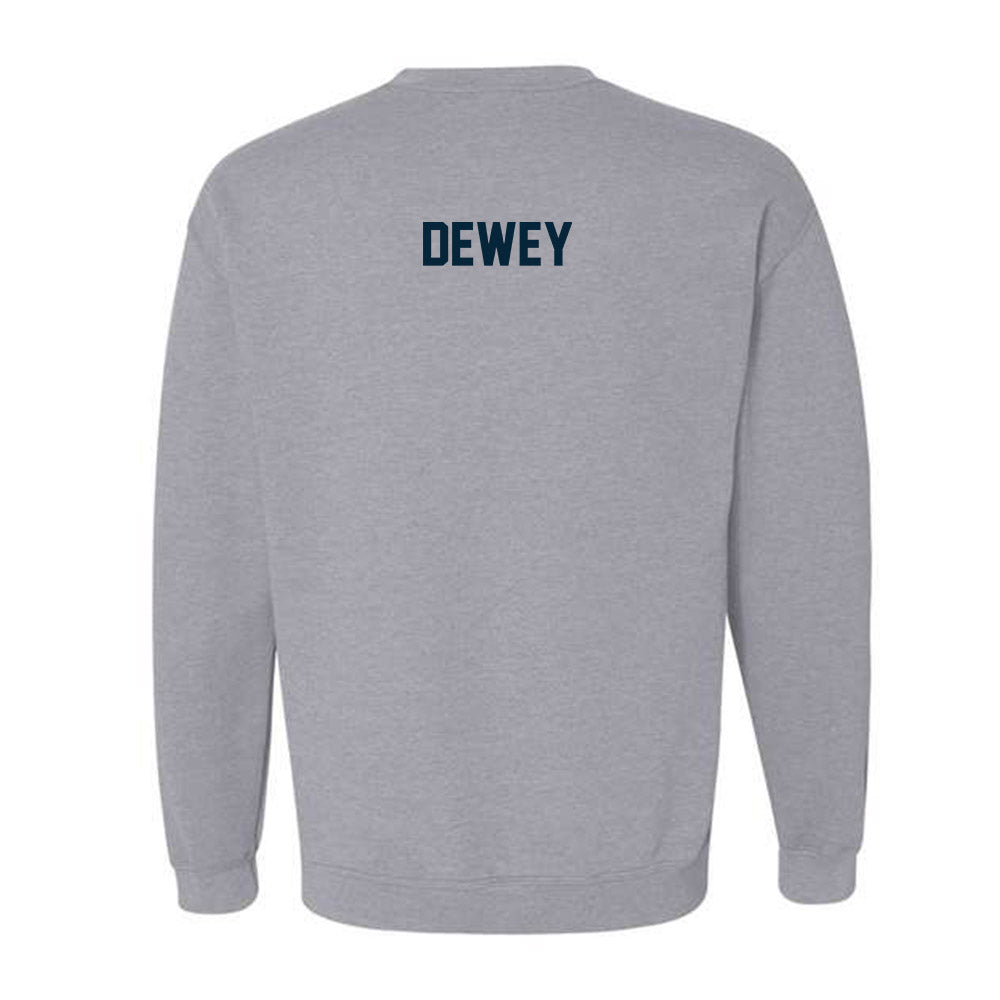 Utah State - NCAA Women's Gymnastics : Anabelle Dewey - Crewneck Sweatshirt-1