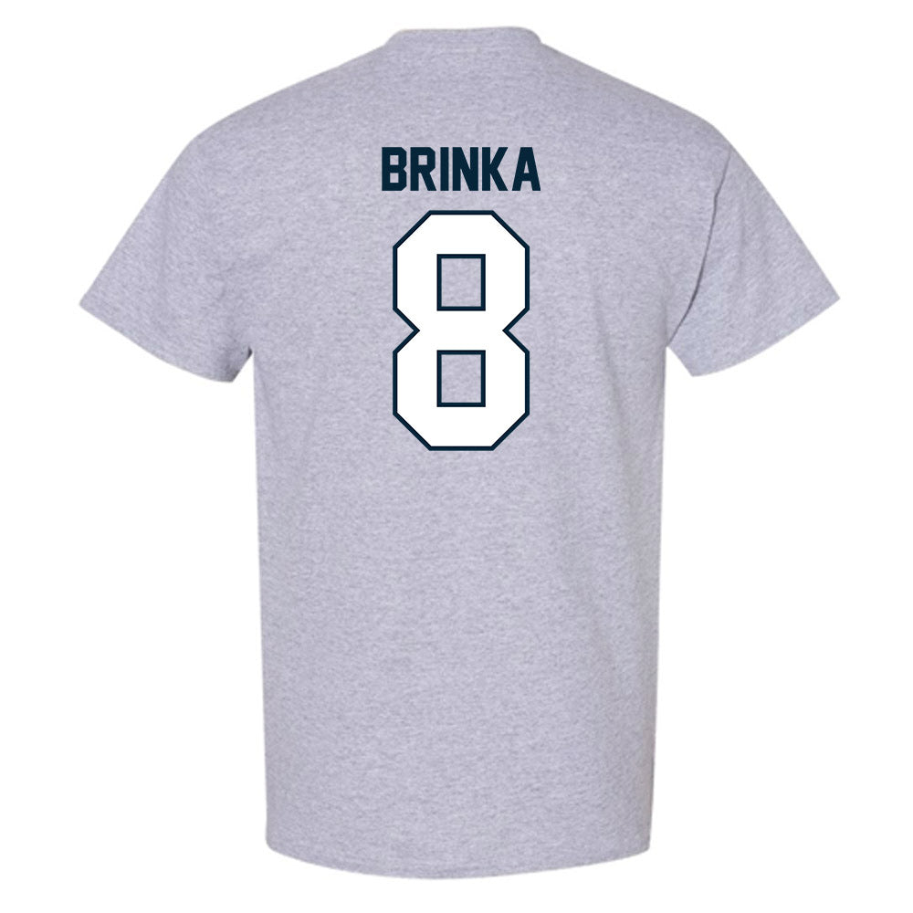 Utah State - NCAA Softball : Emmalyn Brinka - T-Shirt-1