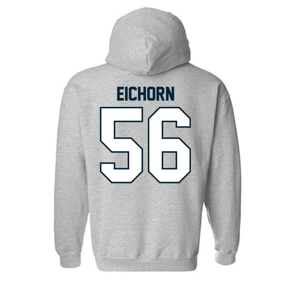 Utah State - NCAA Football : Jake Eichorn - Hooded Sweatshirt-1