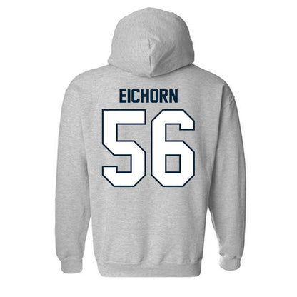 Utah State - NCAA Football : Jake Eichorn - Hooded Sweatshirt-1