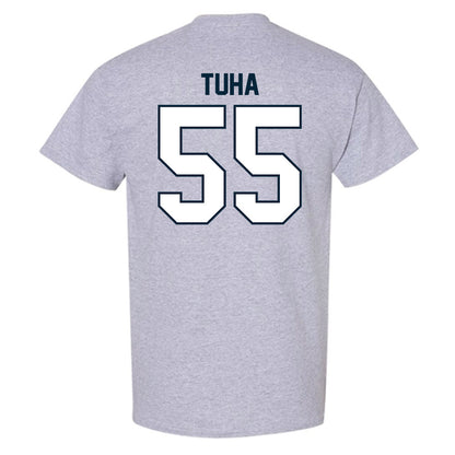 Utah State - NCAA Football : Tevita Tuha - T-Shirt-1