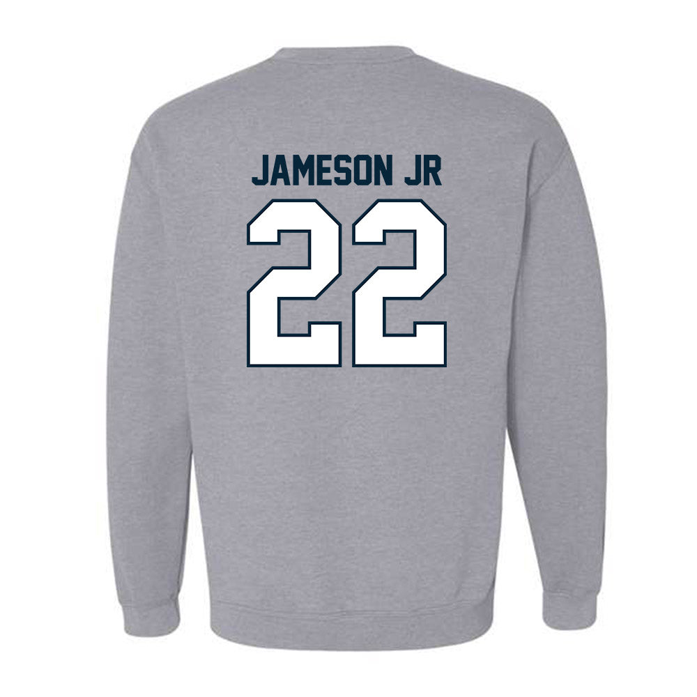 Utah State - NCAA Football : Derrick Jameson Jr - Crewneck Sweatshirt-1