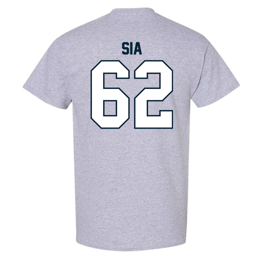 Utah State - NCAA Football : Jr Sia - T-Shirt-1