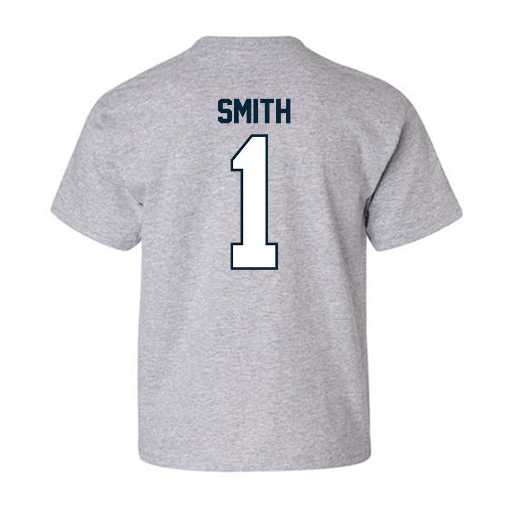 Utah State - NCAA Softball : Denay Smith - Youth T-Shirt-1