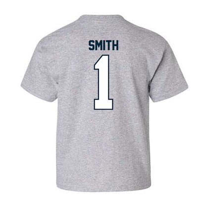 Utah State - NCAA Softball : Denay Smith - Youth T-Shirt-1