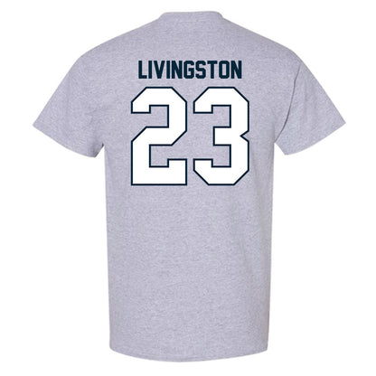 Utah State - NCAA Women's Basketball : Elise Livingston - T-Shirt-1
