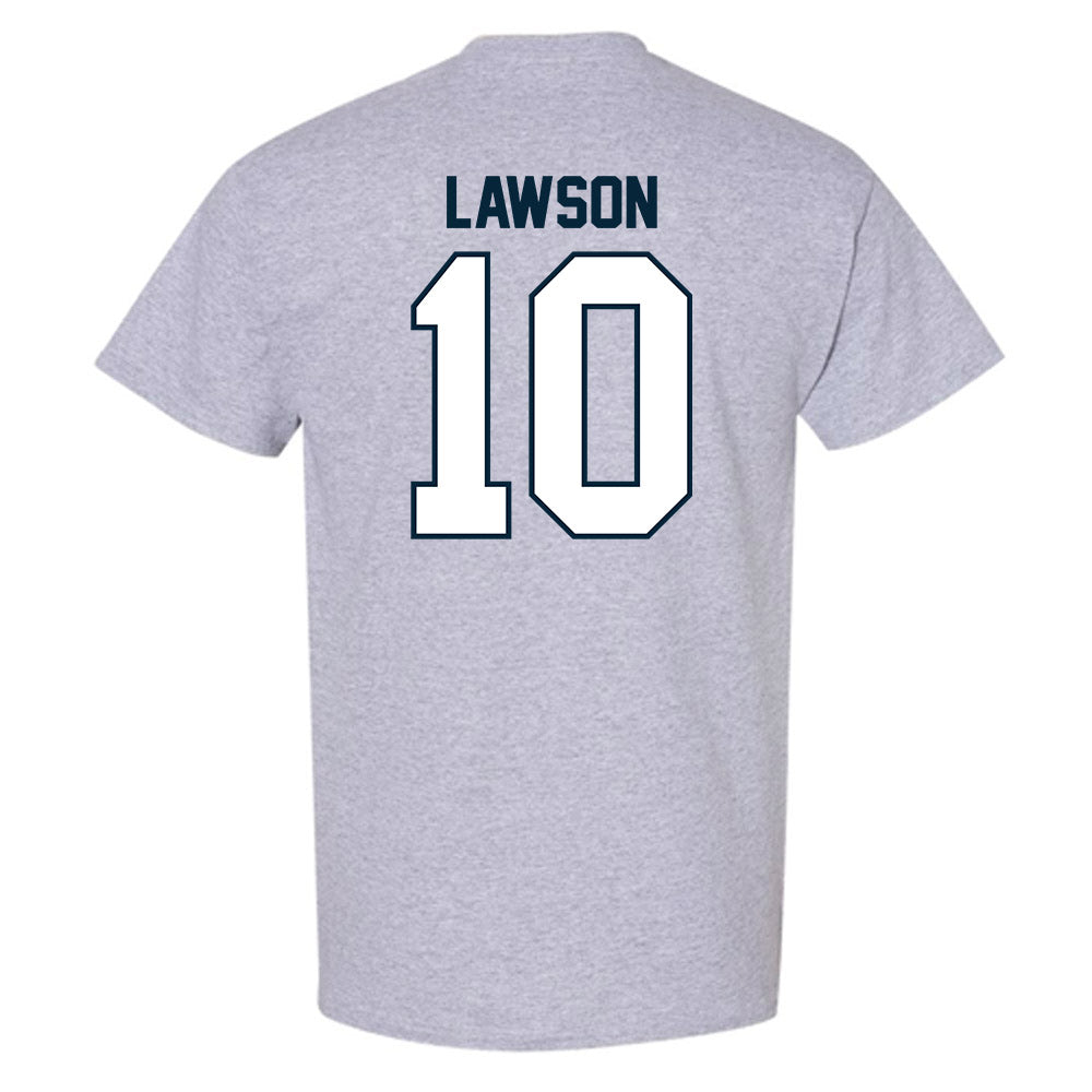 Utah State - NCAA Women's Volleyball : Delaney Lawson - T-Shirt-1