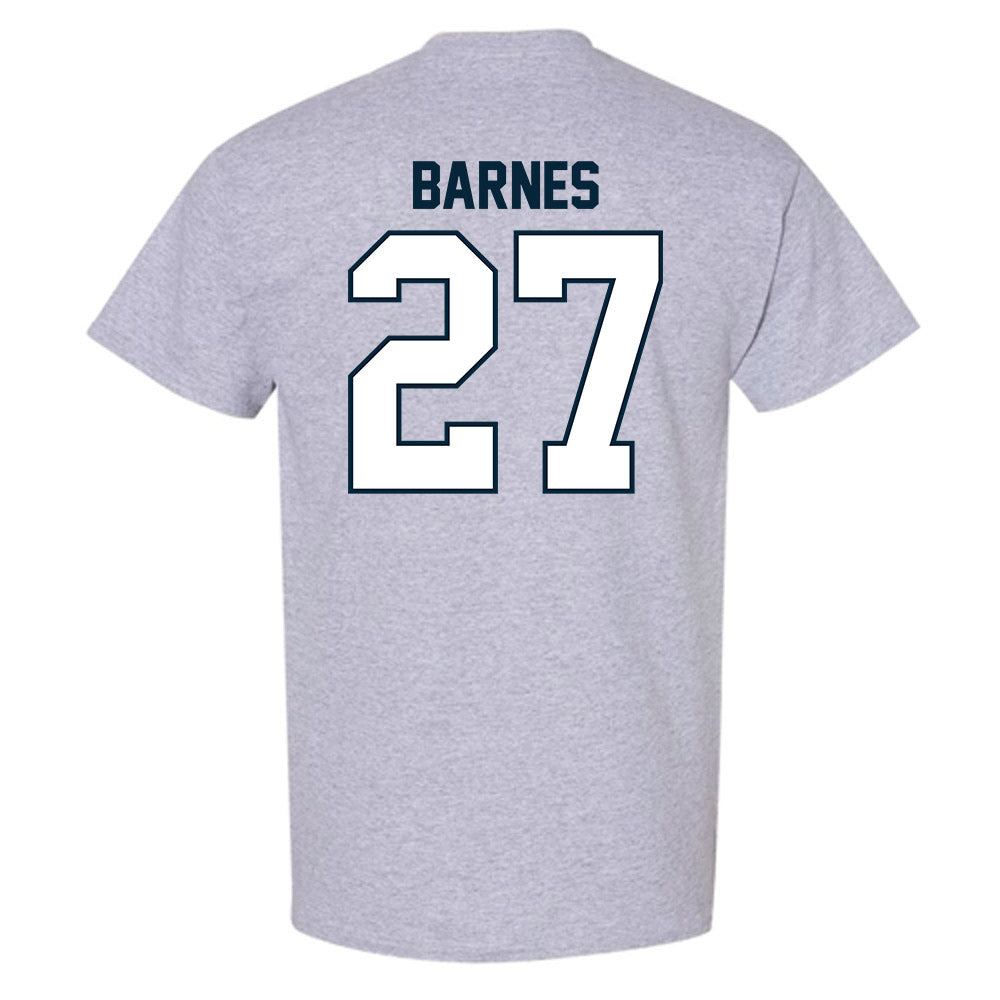 Utah State - NCAA Football : Blake Barnes - T-Shirt-1