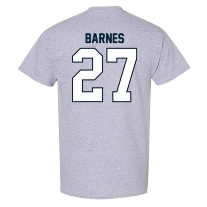 Utah State - NCAA Football : Blake Barnes - T-Shirt-1