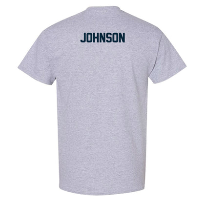 Utah State - NCAA Women's Gymnastics : Brylea Johnson - T-Shirt-1