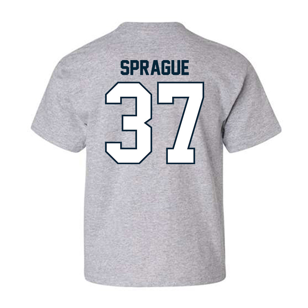 Utah State - NCAA Football : Dylan Sprague - Youth T-Shirt-1