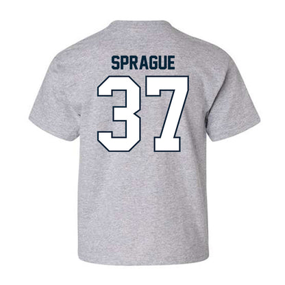 Utah State - NCAA Football : Dylan Sprague - Youth T-Shirt-1