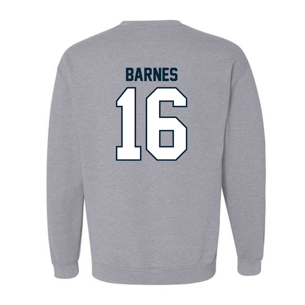 Utah State - NCAA Football : Bryson Barnes - Crewneck Sweatshirt