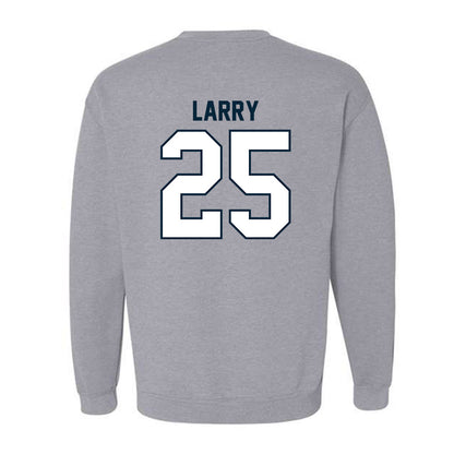 Utah State - NCAA Football : Ravian Larry - Crewneck Sweatshirt-1