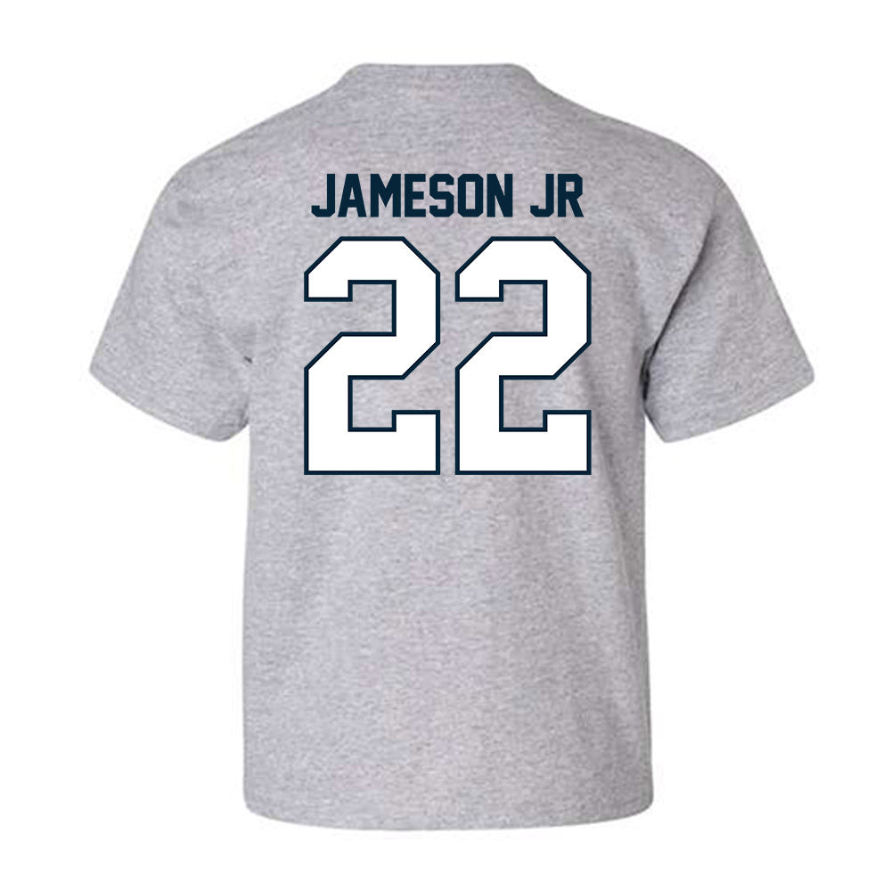 Utah State - NCAA Football : Derrick Jameson Jr - Youth T-Shirt-1