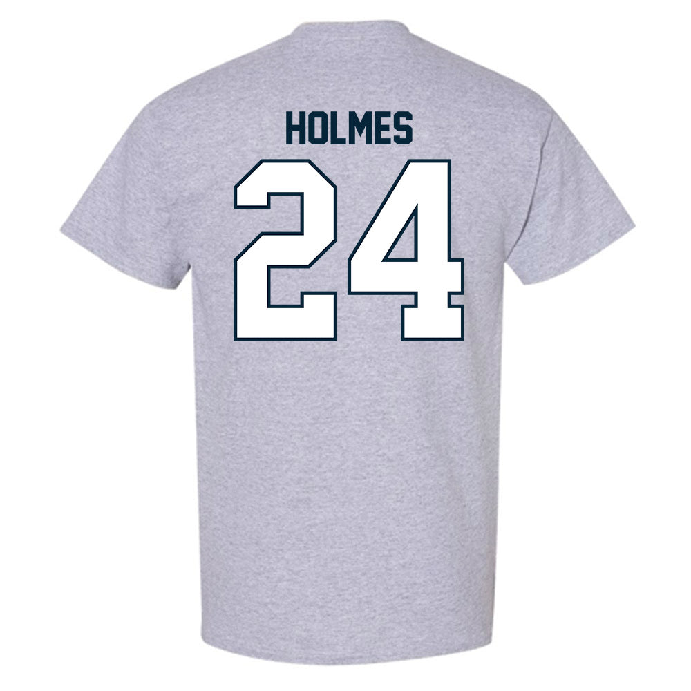 Utah State - NCAA Football : William Holmes - T-Shirt-1