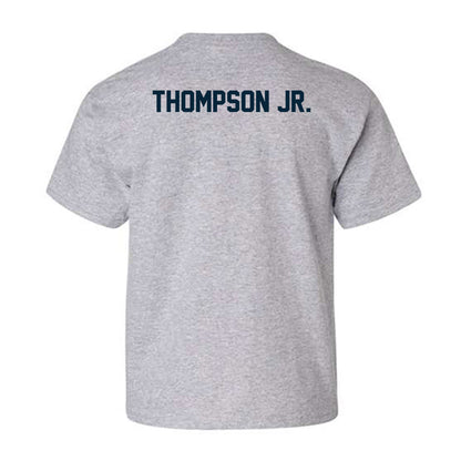 Utah State - NCAA Football : Corey Thompson Jr. - Youth T-Shirt-1