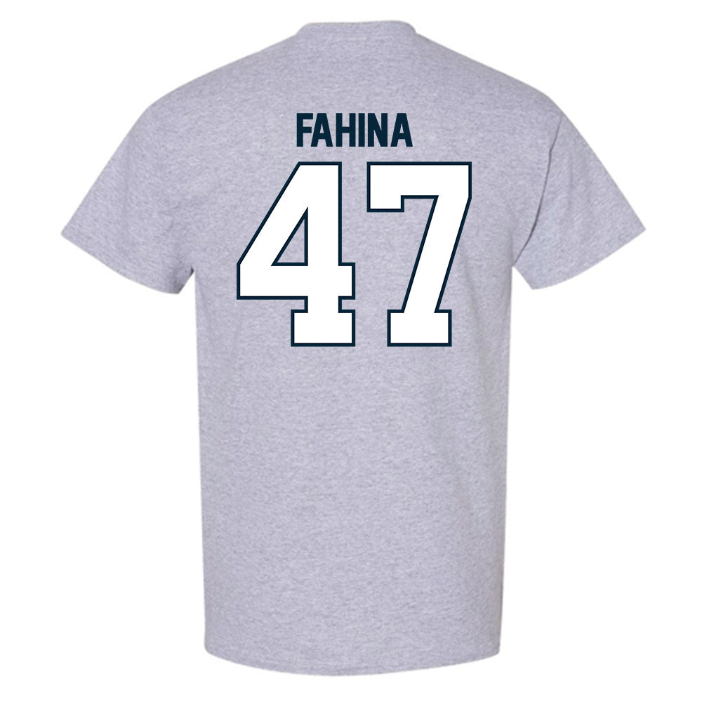 Utah State - NCAA Football : Naki Fahina - T-Shirt-1