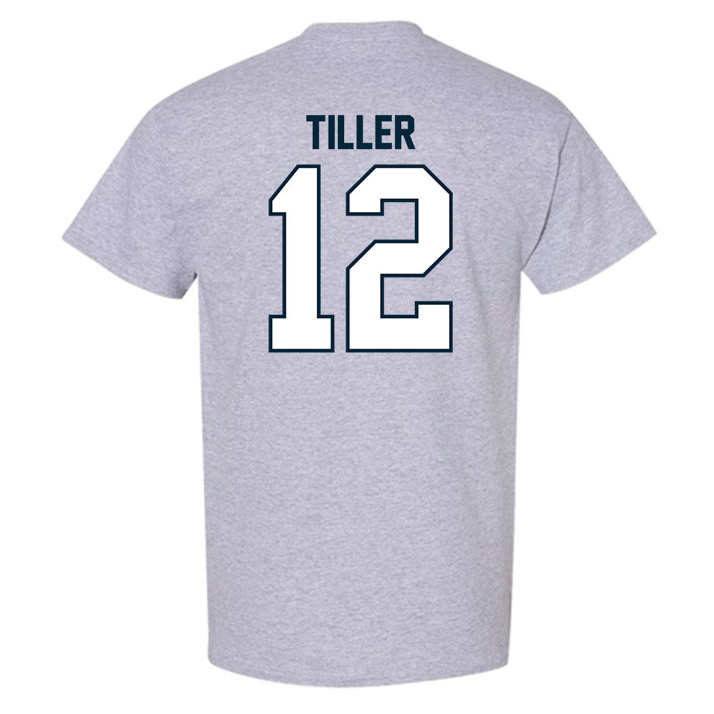 Utah State - NCAA Football : CJ Tiller - T-Shirt-1