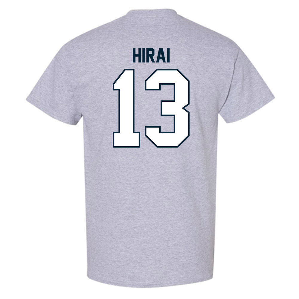 Utah State - NCAA Women's Soccer : kunie hirai - T-Shirt-1