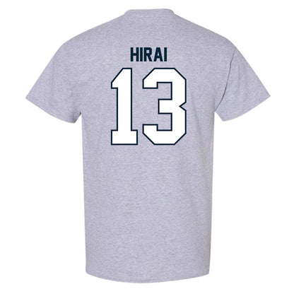 Utah State - NCAA Women's Soccer : kunie hirai - T-Shirt-1