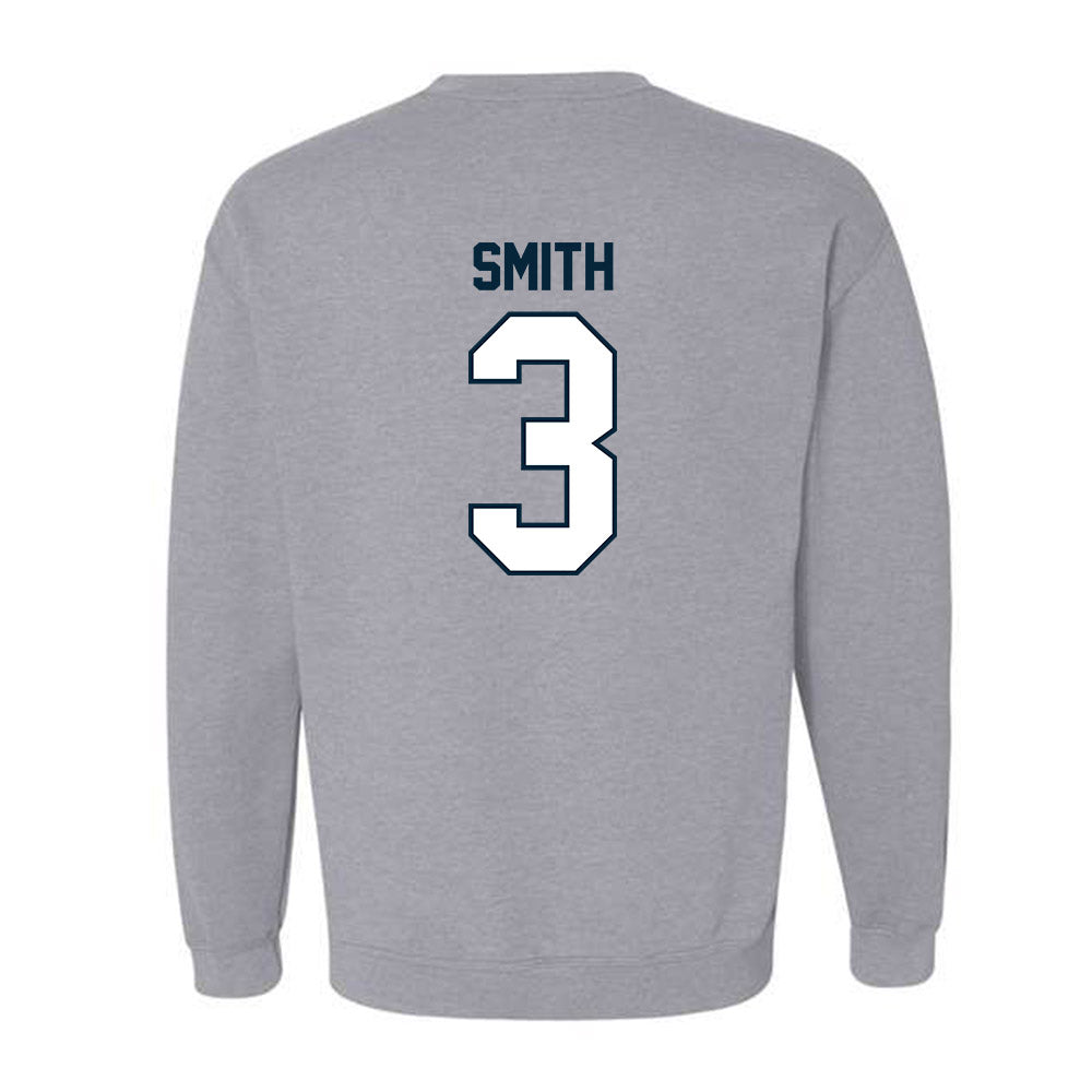 Utah State - NCAA Women's Basketball : Ava Smith - Crewneck Sweatshirt