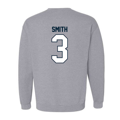 Utah State - NCAA Women's Basketball : Ava Smith - Crewneck Sweatshirt