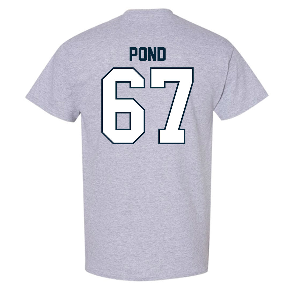 Utah State - NCAA Football : Adam Pond - T-Shirt-1