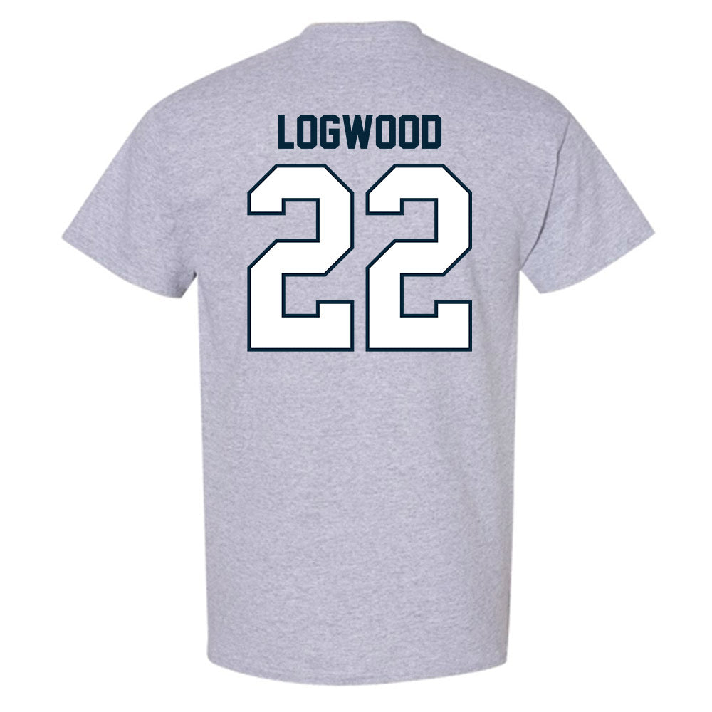 Utah State - NCAA Women's Basketball : Taliyah Logwood - T-Shirt