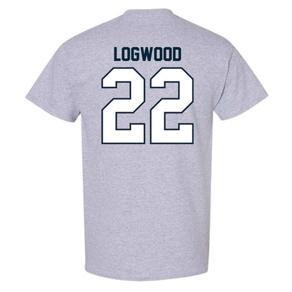 Utah State - NCAA Women's Basketball : Taliyah Logwood - T-Shirt