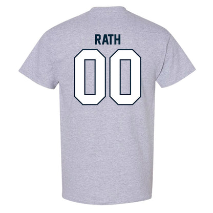 Utah State - NCAA Women's Soccer : Taylor Rath - T-Shirt-1