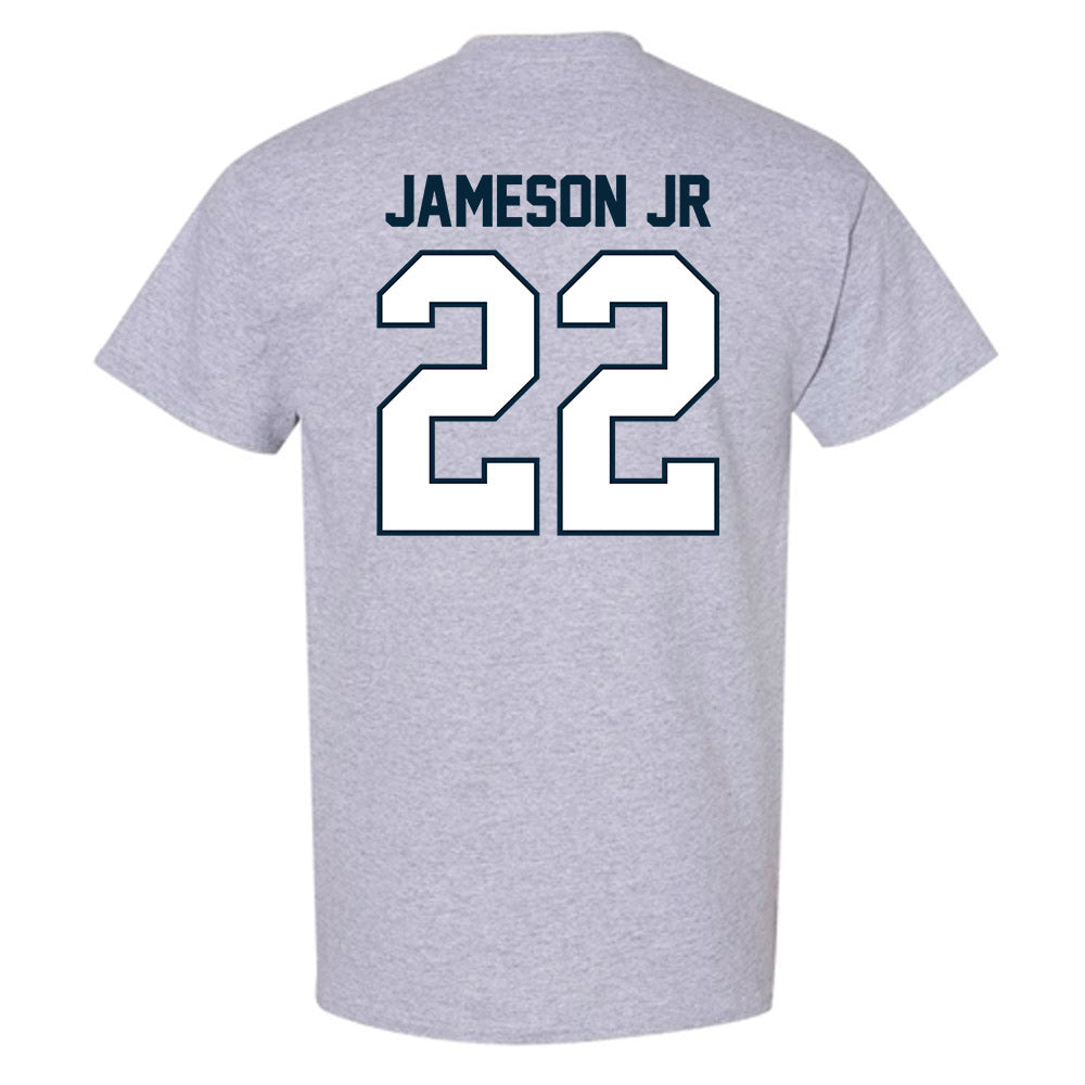 Utah State - NCAA Football : Derrick Jameson Jr - T-Shirt-1