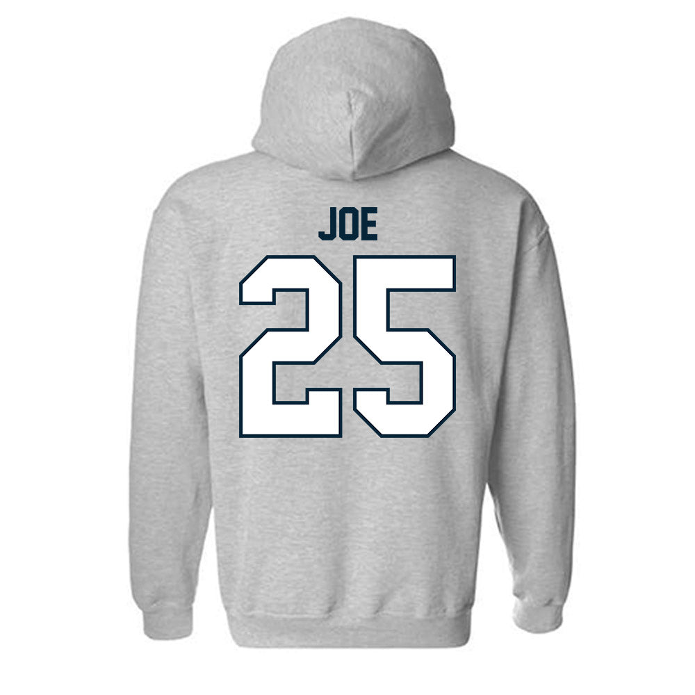 Utah State - NCAA Football : Chris Joe - Hooded Sweatshirt-1