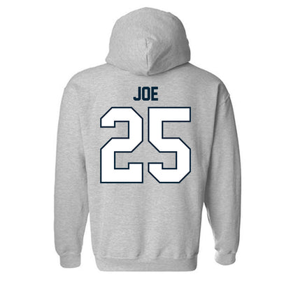 Utah State - NCAA Football : Chris Joe - Hooded Sweatshirt-1