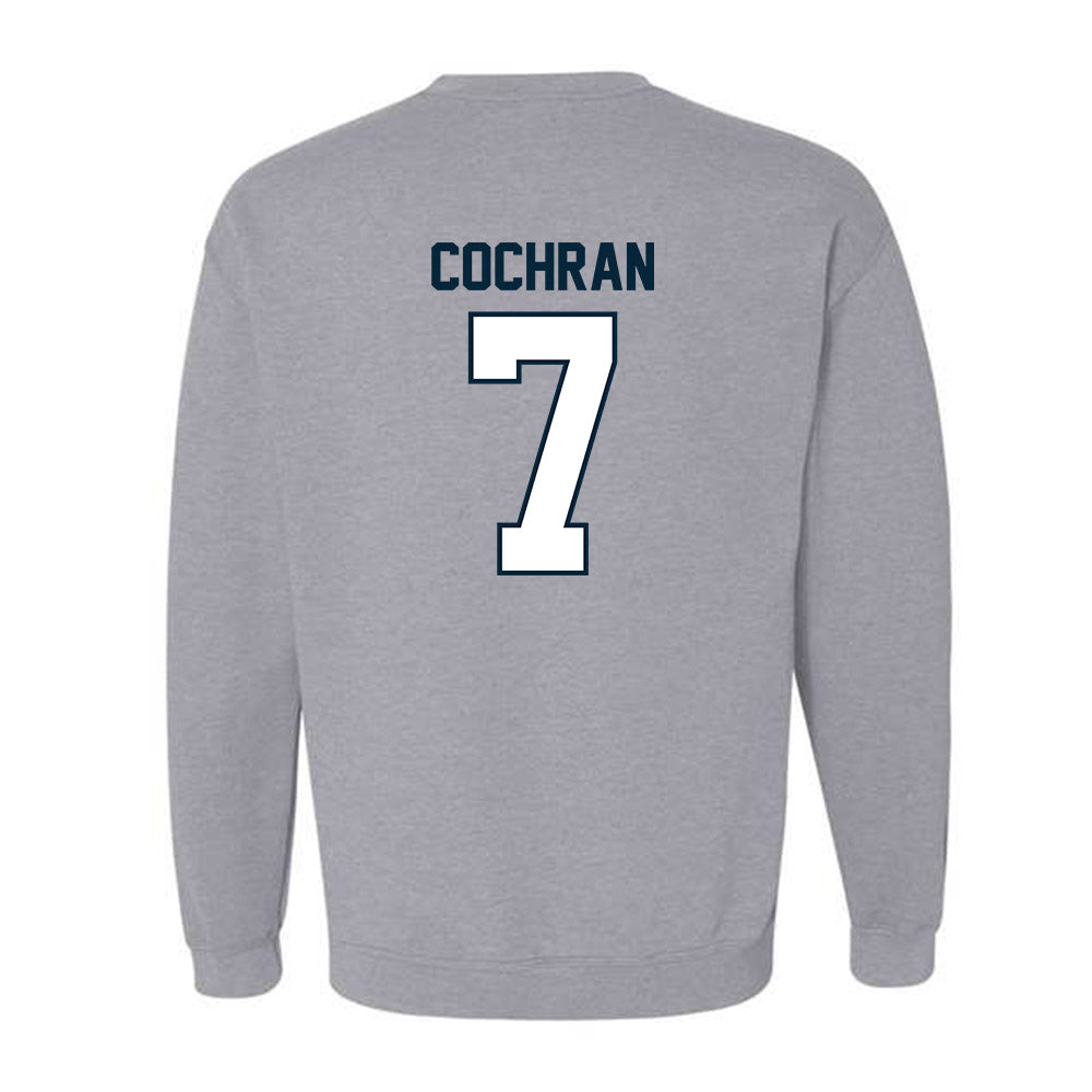 Utah State - NCAA Softball : Kendall Cochran - Crewneck Sweatshirt-1