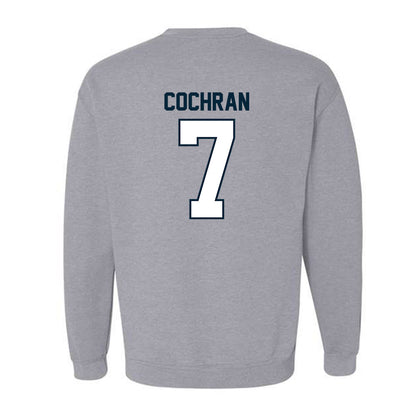 Utah State - NCAA Softball : Kendall Cochran - Crewneck Sweatshirt-1