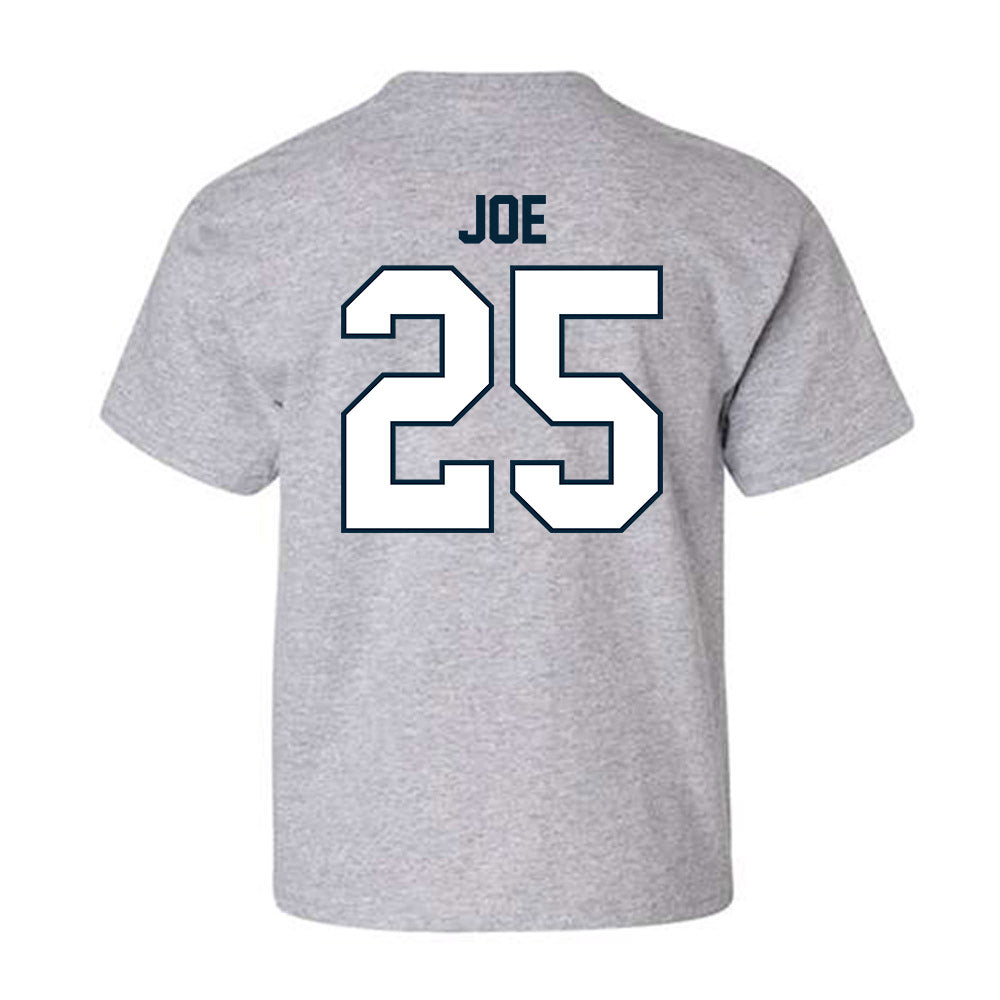 Utah State - NCAA Football : Chris Joe - Youth T-Shirt-1