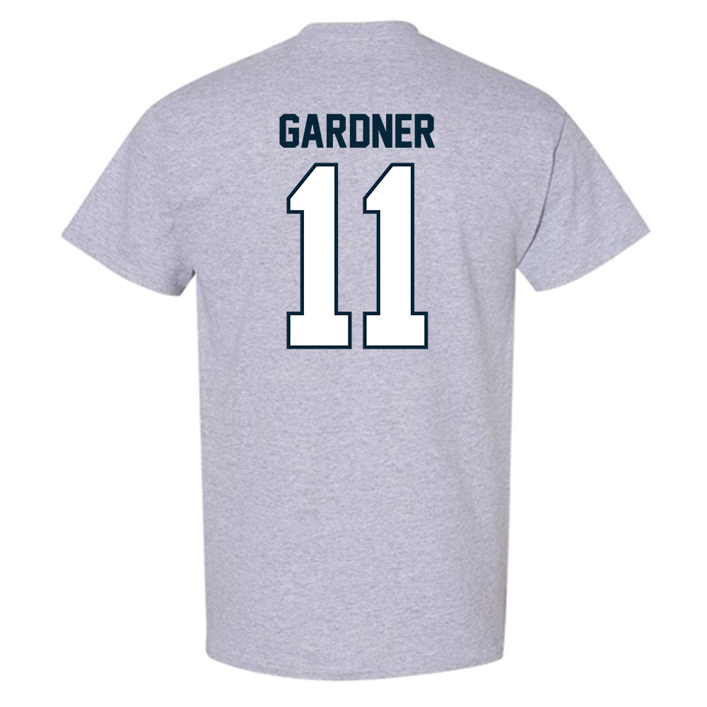 Utah State - NCAA Baseball : Hayden Gardner - T-Shirt-1