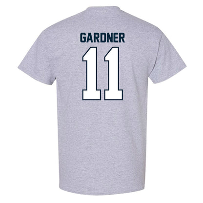 Utah State - NCAA Baseball : Hayden Gardner - T-Shirt-1