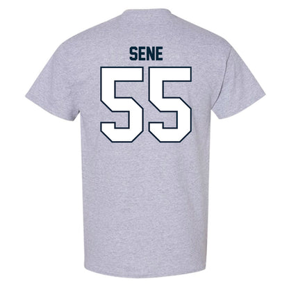 Utah State - NCAA Women's Basketball : Sophie Sene - T-Shirt-1