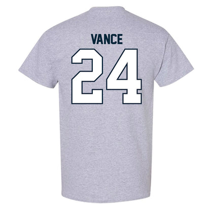 Utah State - NCAA Softball : Kate Vance - T-Shirt-1