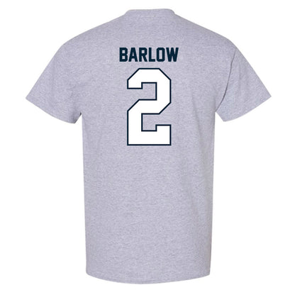 Utah State - NCAA Women's Volleyball : Tierney Barlow - T-Shirt-1