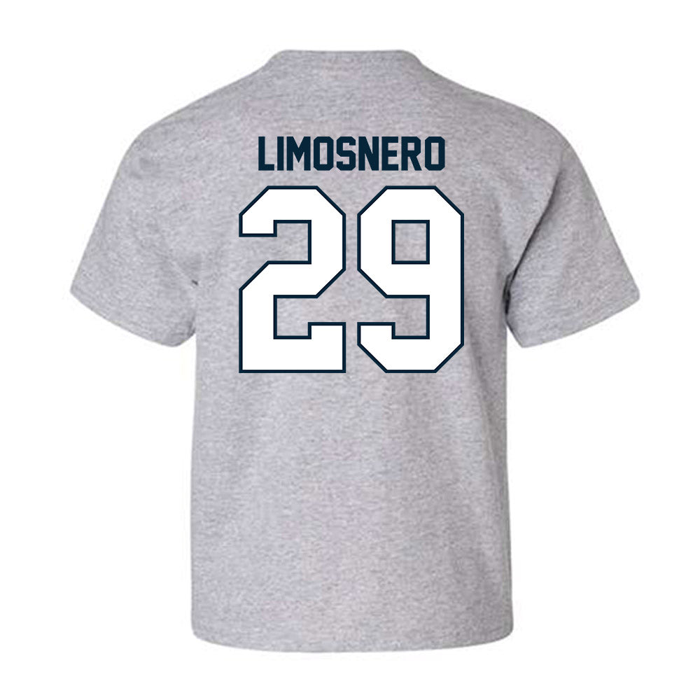Utah State - NCAA Softball : Carly Limosnero - Youth T-Shirt-1