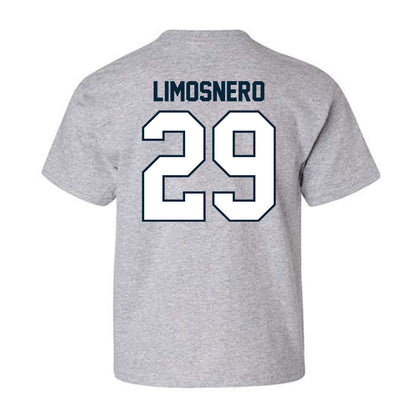 Utah State - NCAA Softball : Carly Limosnero - Youth T-Shirt-1