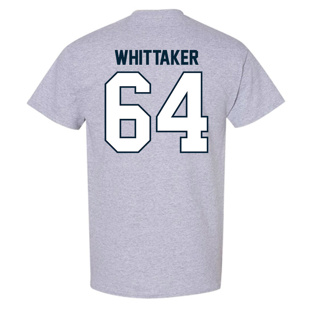 Utah State - NCAA Football : Caysen Whittaker - T-Shirt-1