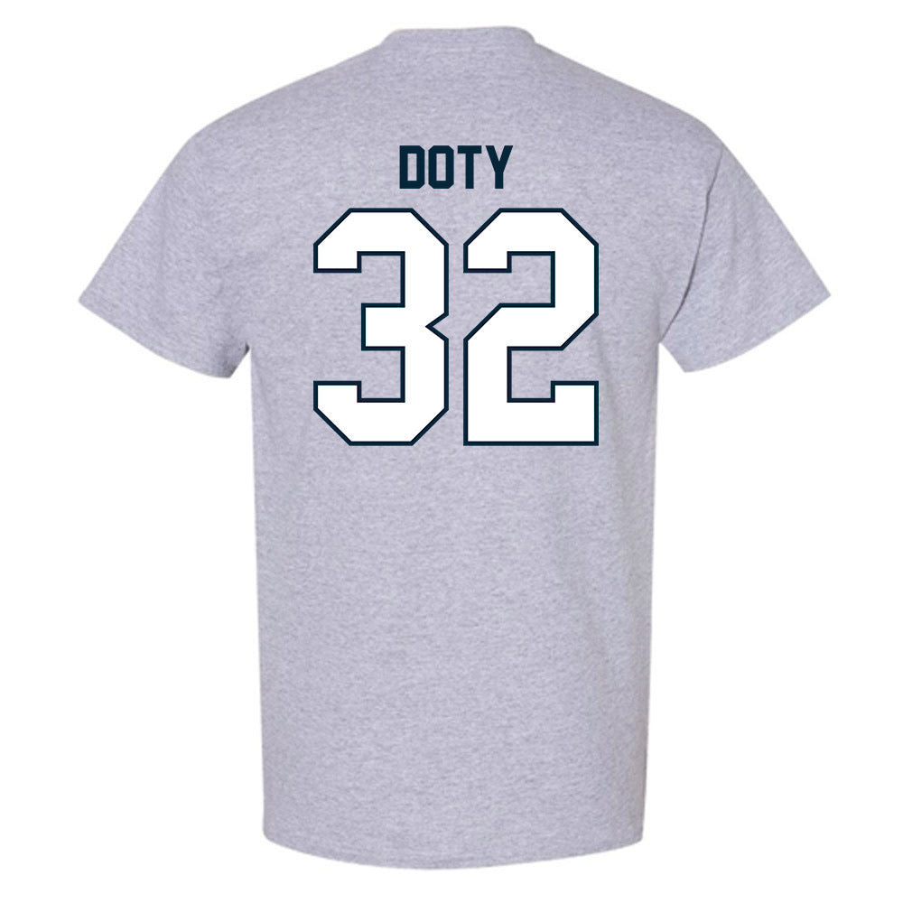 Utah State - NCAA Football : Charger Doty - T-Shirt-1