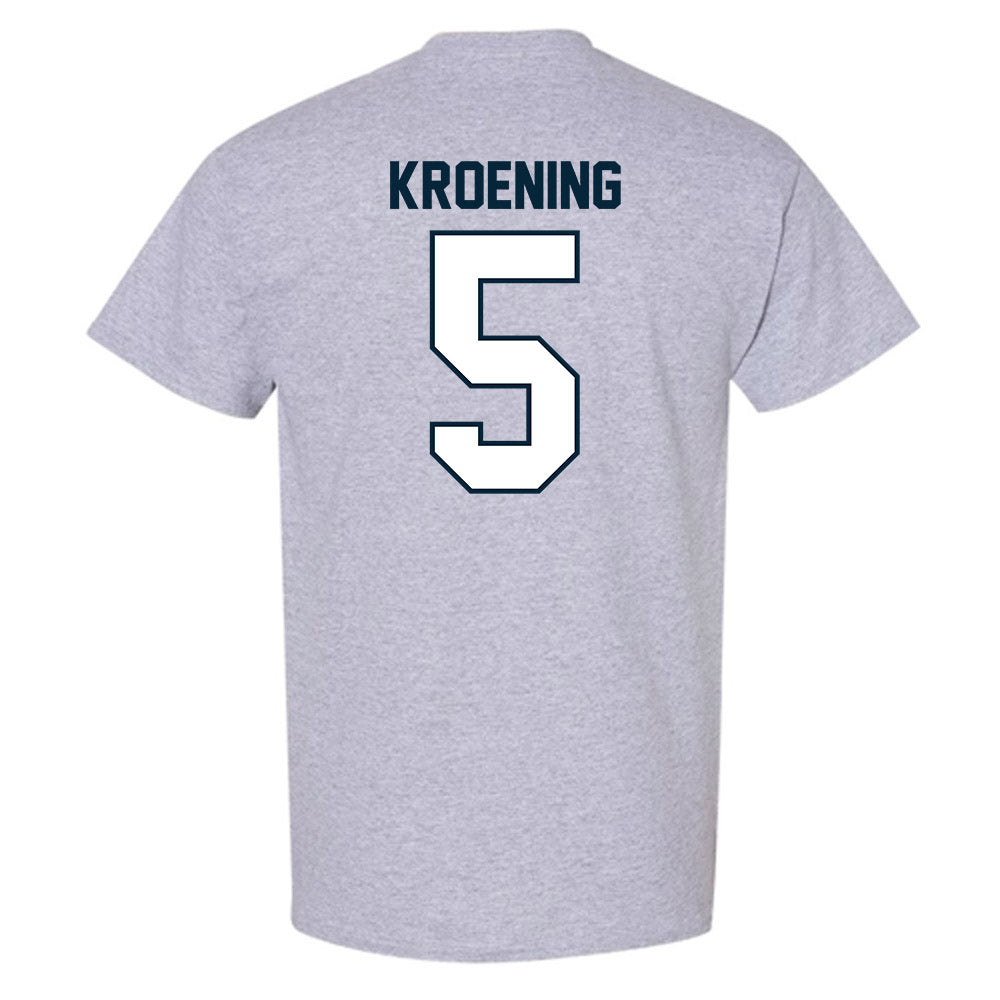 Utah State - NCAA Softball : Faith Kroening - T-Shirt-1