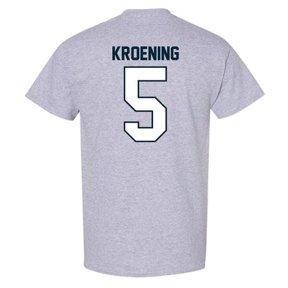 Utah State - NCAA Softball : Faith Kroening - T-Shirt-1